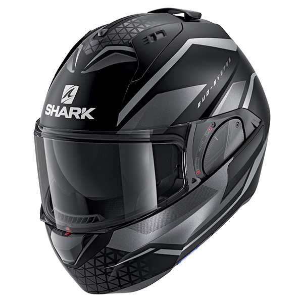 Shark Helmets Shark Evo Es Yari Matte Kaa